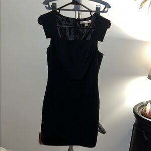 Forever Elegant Black Dress Small